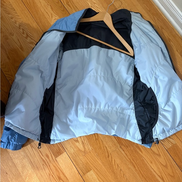 Women’s Size L Columbia 3-in-1 Jacket - Picture 3 of 6